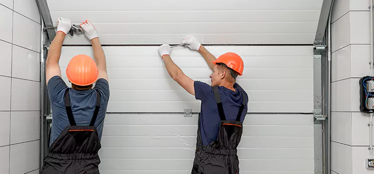 16x7 Garage Door Replacement Panels Tamiami