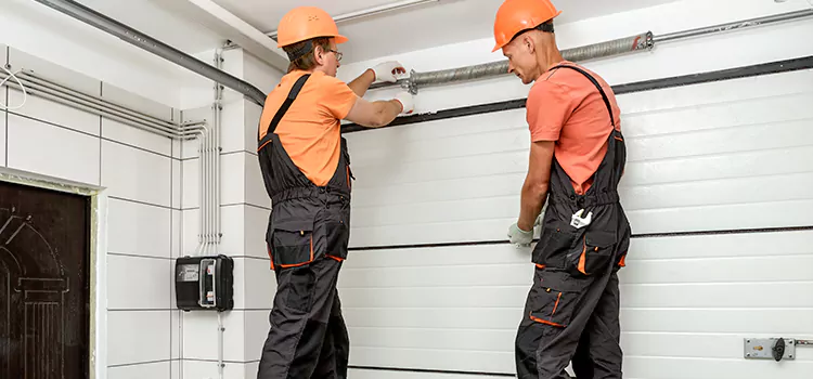 Garage Door Spring Repair Cost Tamiami