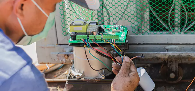 Electric Gate Motor Replacement in Tamiami, FL