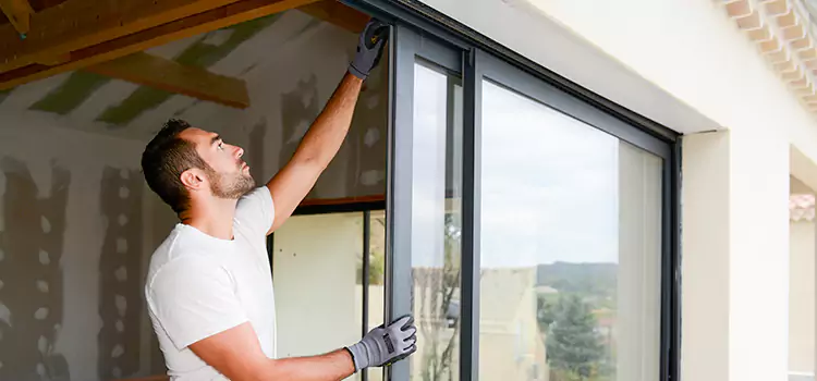 Emergency Sliding Glass Door Repair Tamiami