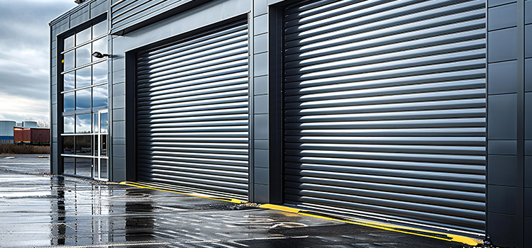 Emergency Industrial Garage Door Service Tamiami