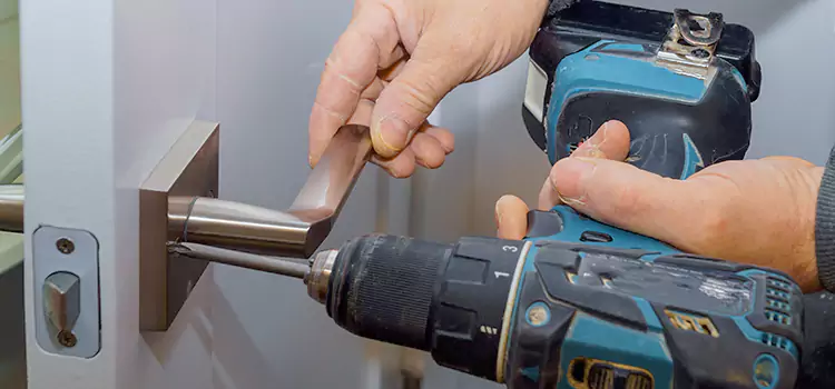 Security Door Lock Installation Tamiami