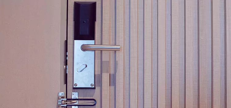 Installing a Maglock Tamiami
