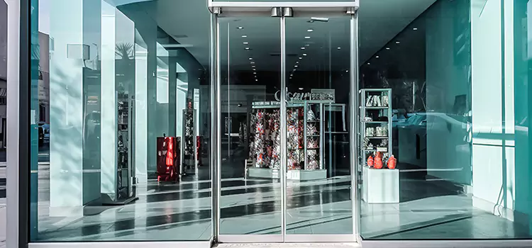 Commercial Door Motion Sensor Tamiami