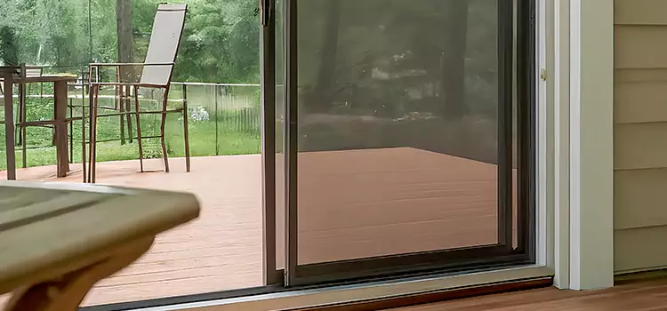 Garage Screen Door Installation Tamiami