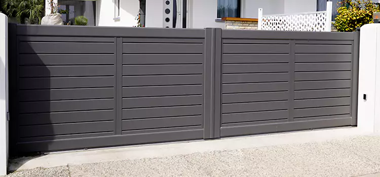 Automatic Gate Fence Tamiami