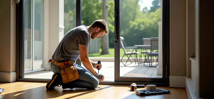 Patio Door Installation Experts in Tamiami, FL
