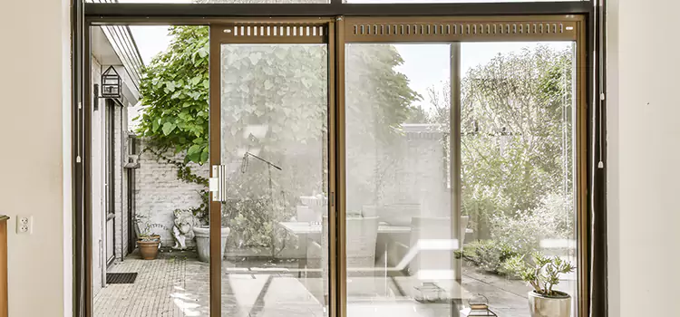 Glass Door Panel Replacement Cost Tamiami