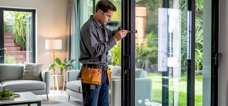 Sliding Door Maintenance Tamiami