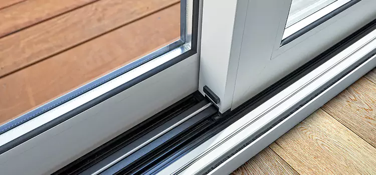Why Your Sliding Door Keeps Getting Stuck in Tamiami, FL?