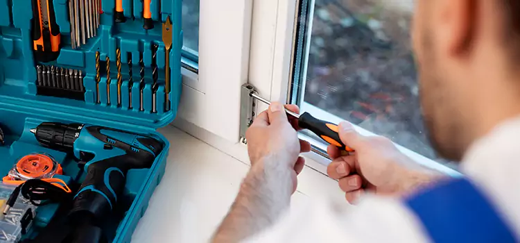 Sliding Glass Door Track Repair in Tamiami, FL