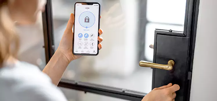 Fingerprint Door Lock Installation Tamiami