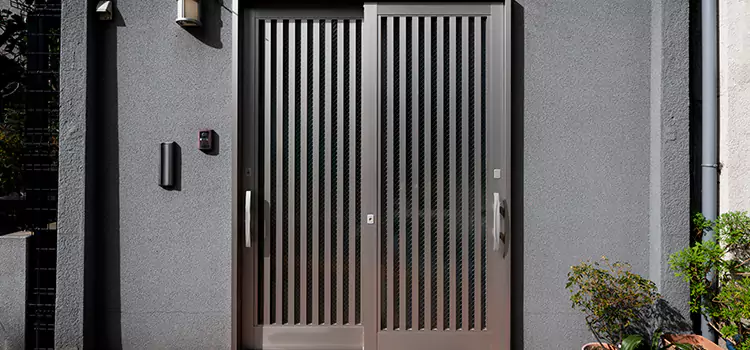 Specialized Steel Door Services in Tamiami, FL