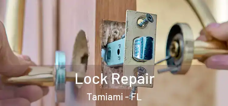  Lock Repair Tamiami - FL