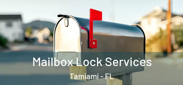  Mailbox Lock Services Tamiami - FL