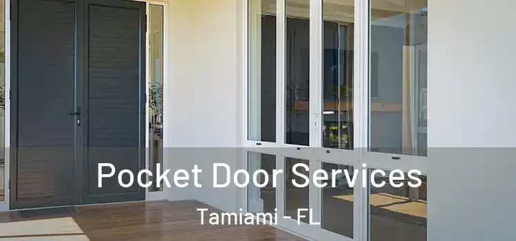  Pocket Door Services Tamiami - FL