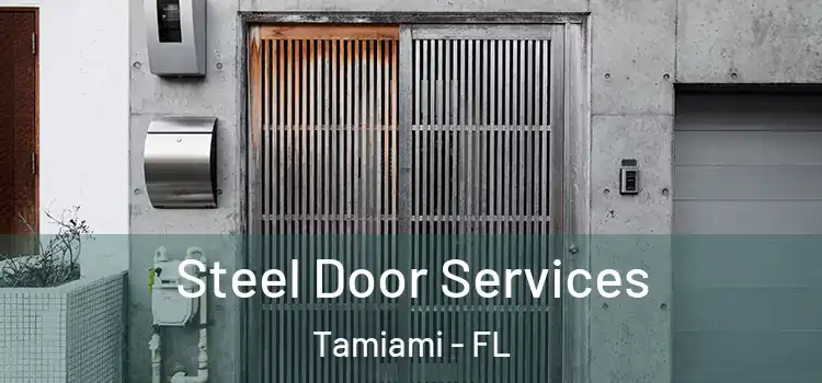  Steel Door Services Tamiami - FL